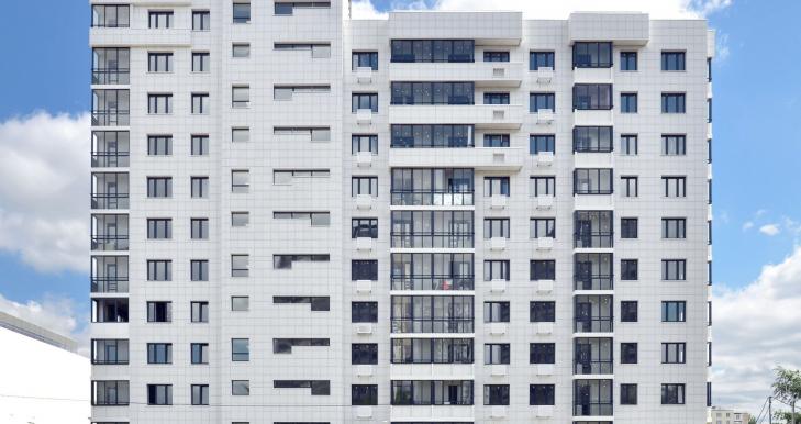 фото ЖК "Счастье в Вешняках" Москва - 1